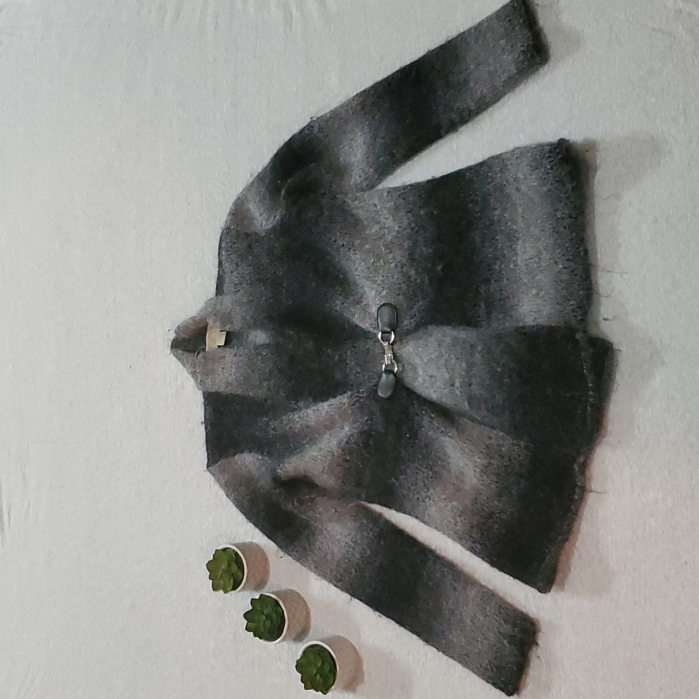 MK wool type jacket